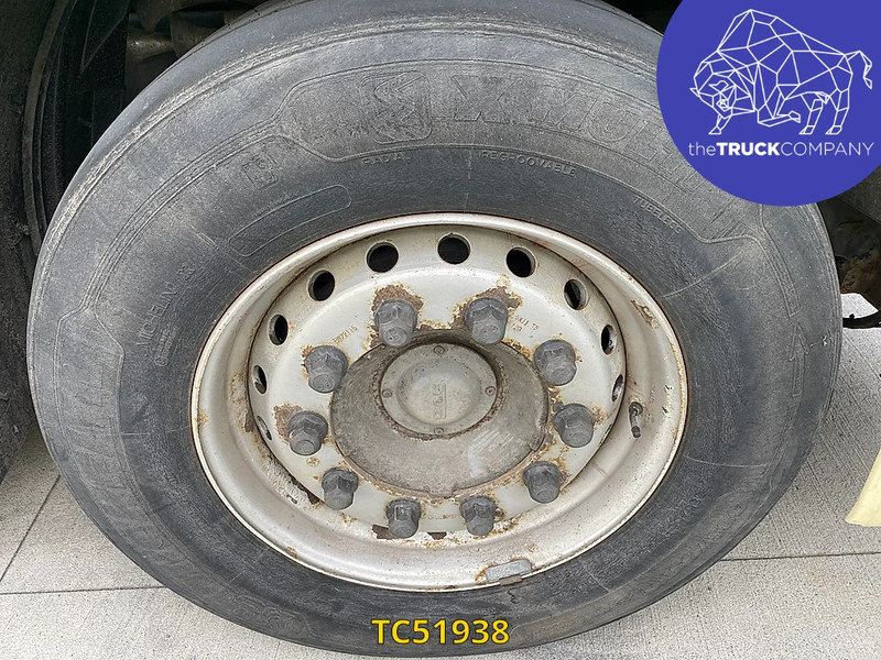 Cabeza tractora DAF XF 105 510: foto 12