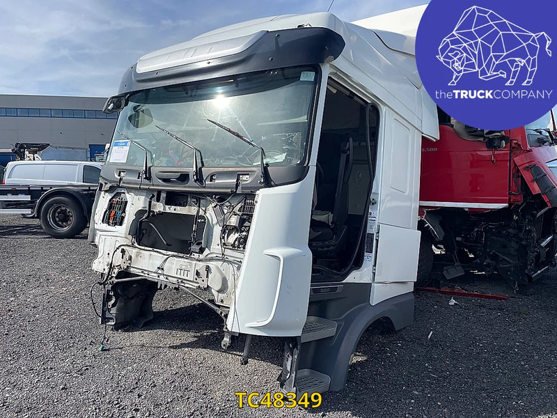 DAF XF 480 - Cabeza tractora: foto 1 DAF XF 480 - Cabeza tractora: foto 1