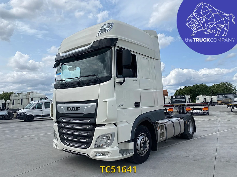 DAF XF 480 - Cabeza tractora: foto 1 DAF XF 480 - Cabeza tractora: foto 1