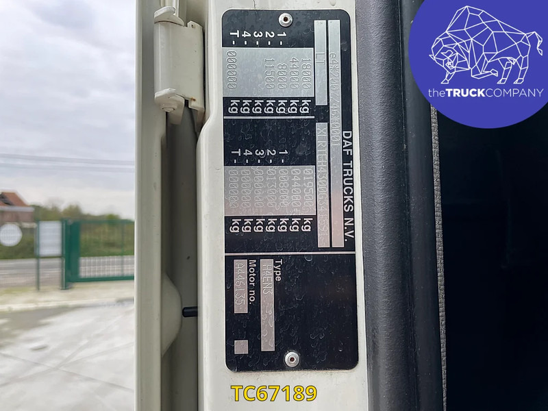 Cabeza tractora DAF XF 480: foto 16