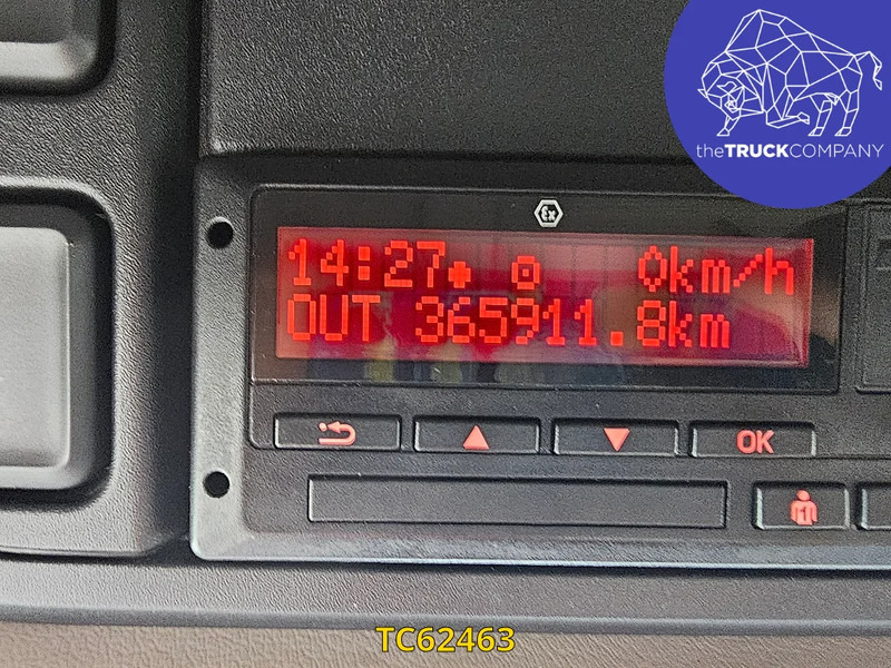 DAF XF 480 - Cabeza tractora: foto 2 DAF XF 480 - Cabeza tractora: foto 2