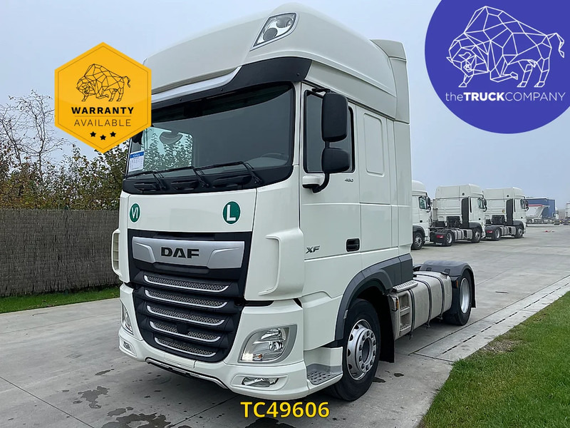 DAF XF 480 - Cabeza tractora: foto 1 DAF XF 480 - Cabeza tractora: foto 1