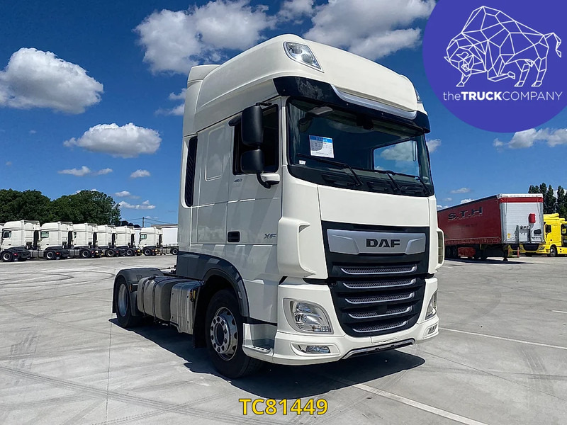 DAF XF 480 - Cabeza tractora: foto 2 DAF XF 480 - Cabeza tractora: foto 2