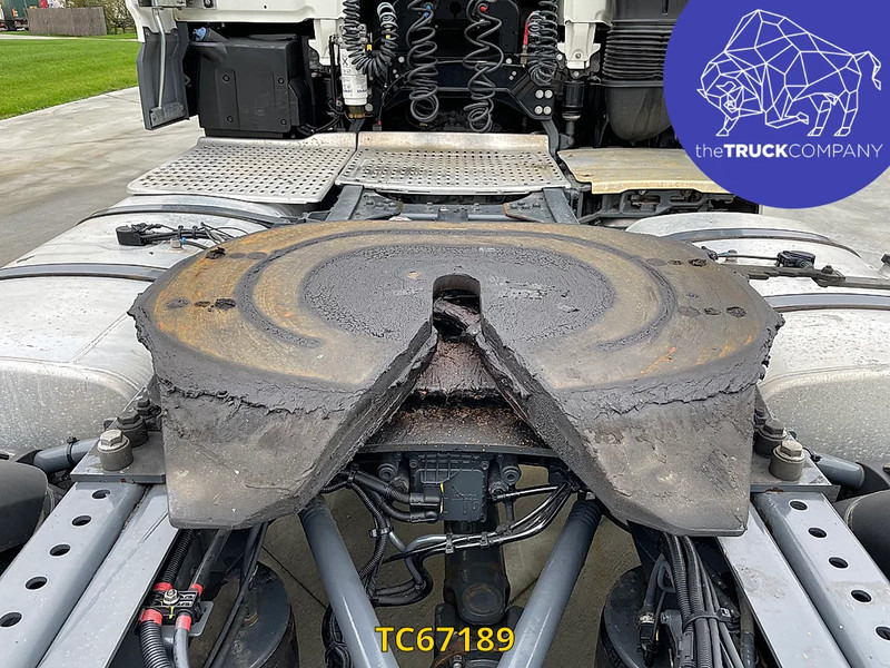 Cabeza tractora DAF XF 480: foto 20