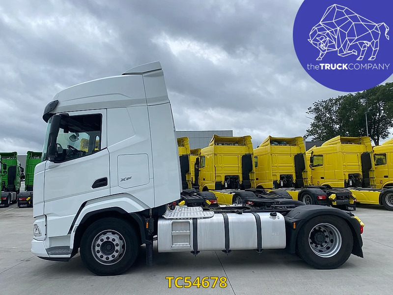 DAF XF Euro 6 NGD 480 - Cabeza tractora: foto 2 DAF XF Euro 6 NGD 480 - Cabeza tractora: foto 2