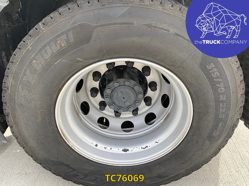 DAF XF Euro 6 NGD 480 - Cabeza tractora: foto 4 DAF XF Euro 6 NGD 480 - Cabeza tractora: foto 4