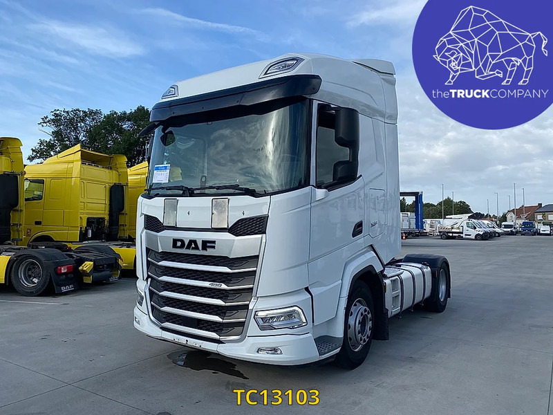 DAF XF Euro 6 NGD 480 - Cabeza tractora: foto 1 DAF XF Euro 6 NGD 480 - Cabeza tractora: foto 1