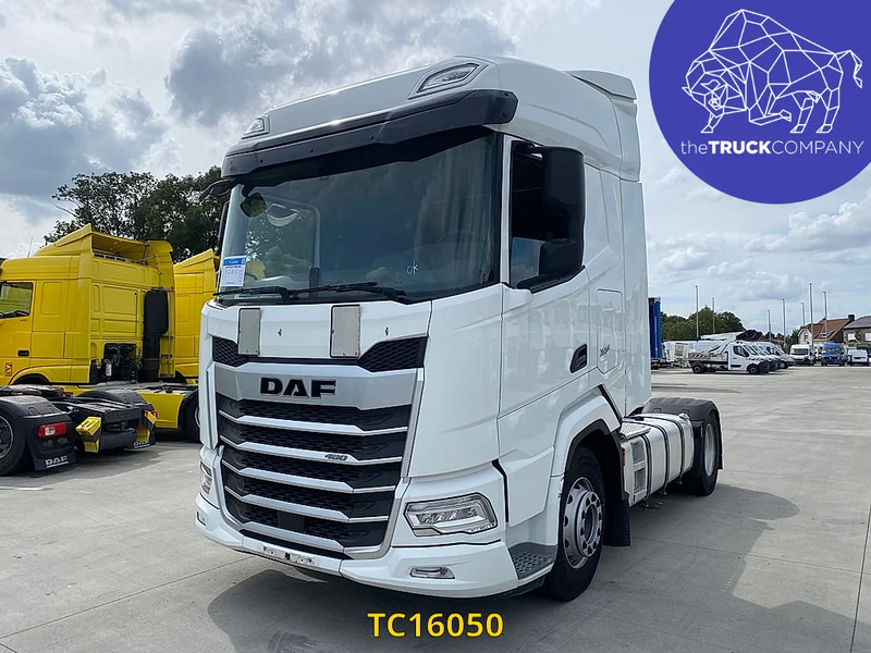 Cabeza tractora DAF XF Euro 6 NGD 480: foto 1