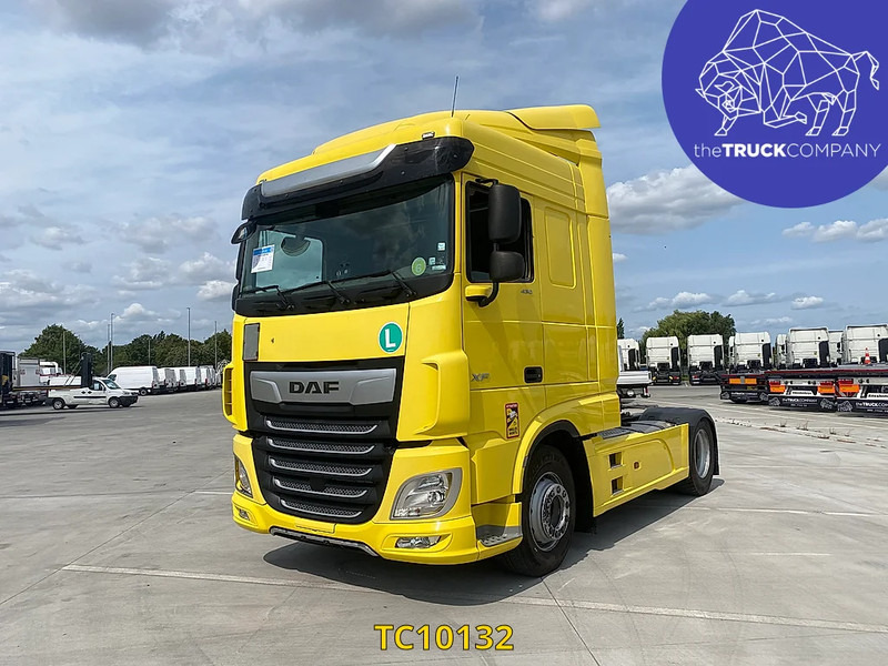 DAF XF Euro6 430 - Cabeza tractora: foto 1 DAF XF Euro6 430 - Cabeza tractora: foto 1