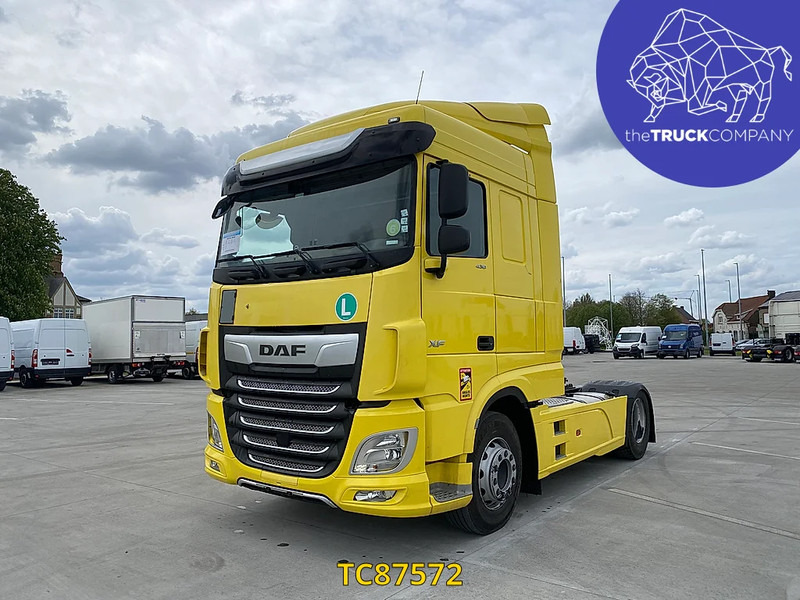 DAF XF Euro6 430 - Cabeza tractora: foto 1 DAF XF Euro6 430 - Cabeza tractora: foto 1