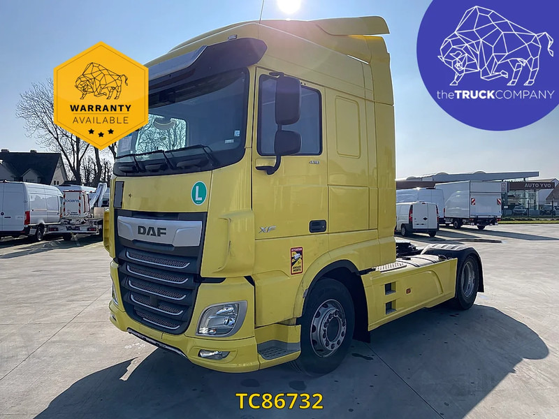 DAF XF Euro6 430 - Cabeza tractora: foto 1 DAF XF Euro6 430 - Cabeza tractora: foto 1