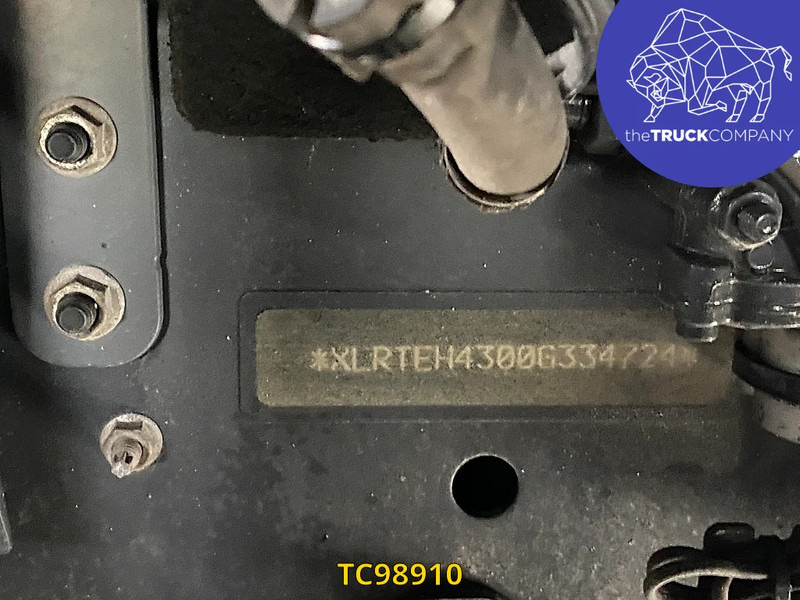 DAF XF Euro6 430 - Cabeza tractora: foto 5 DAF XF Euro6 430 - Cabeza tractora: foto 5