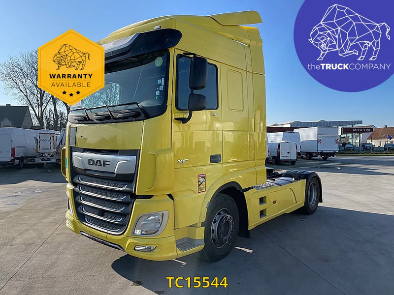 DAF XF Euro6 430 - Cabeza tractora: foto 1 DAF XF Euro6 430 - Cabeza tractora: foto 1
