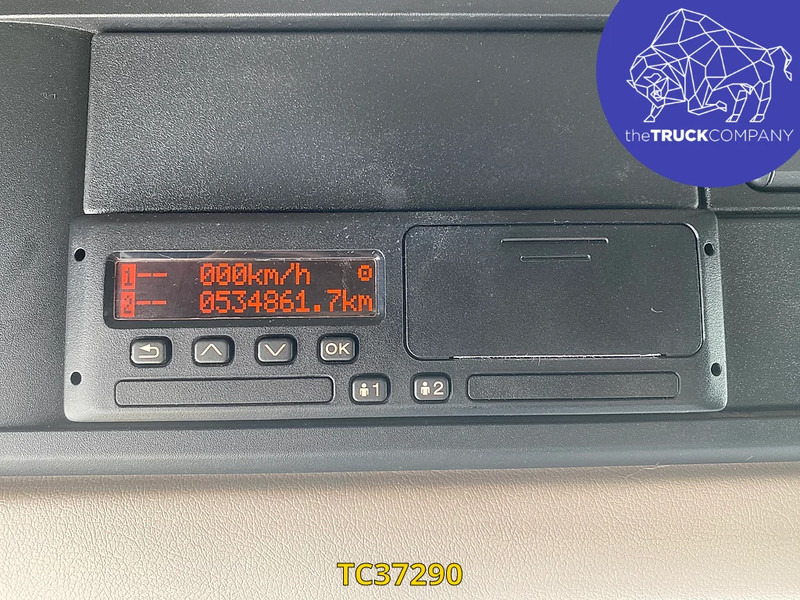 Cabeza tractora DAF XF Euro6 430: foto 6 Cabeza tractora DAF XF Euro6 430: foto 6