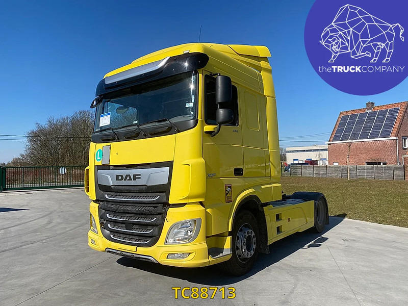 DAF XF Euro6 430 - Cabeza tractora: foto 1 DAF XF Euro6 430 - Cabeza tractora: foto 1