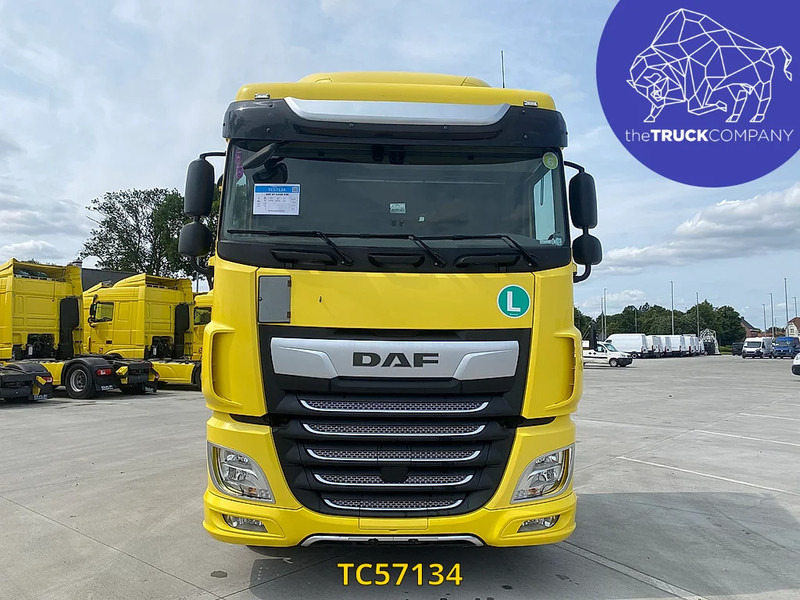 DAF XF Euro6 430 - Cabeza tractora: foto 2 DAF XF Euro6 430 - Cabeza tractora: foto 2