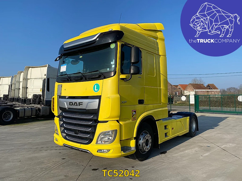 DAF XF Euro6 430 - Cabeza tractora: foto 1 DAF XF Euro6 430 - Cabeza tractora: foto 1