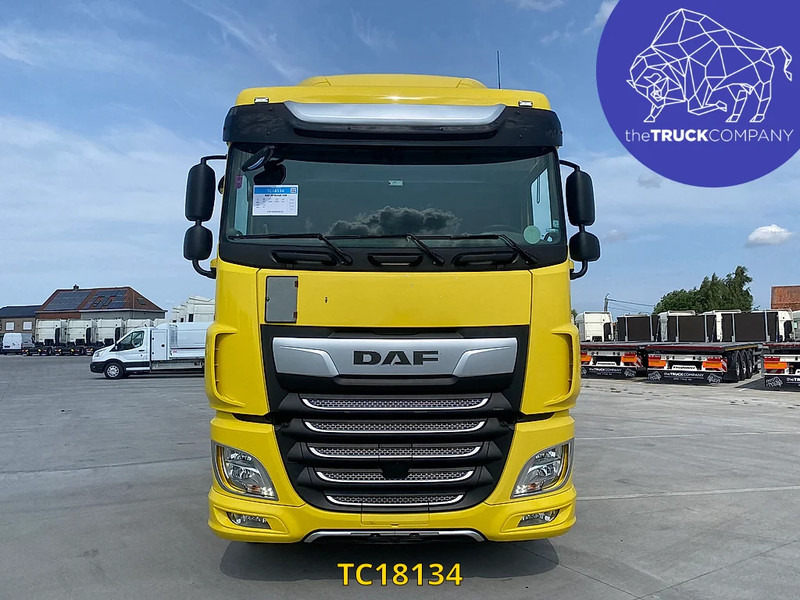 DAF XF Euro6 430 - Cabeza tractora: foto 2 DAF XF Euro6 430 - Cabeza tractora: foto 2