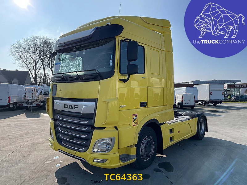 DAF XF Euro6 430 - Cabeza tractora: foto 1 DAF XF Euro6 430 - Cabeza tractora: foto 1