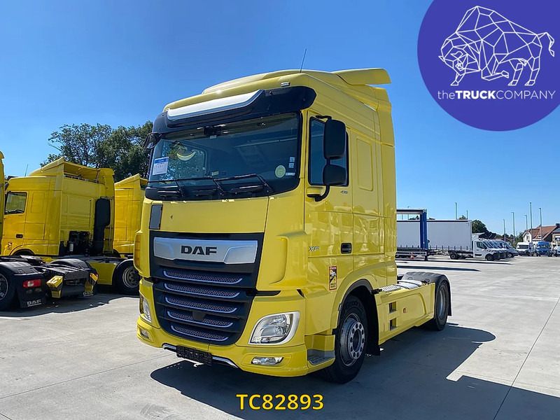DAF XF Euro6 430 - Cabeza tractora: foto 1 DAF XF Euro6 430 - Cabeza tractora: foto 1