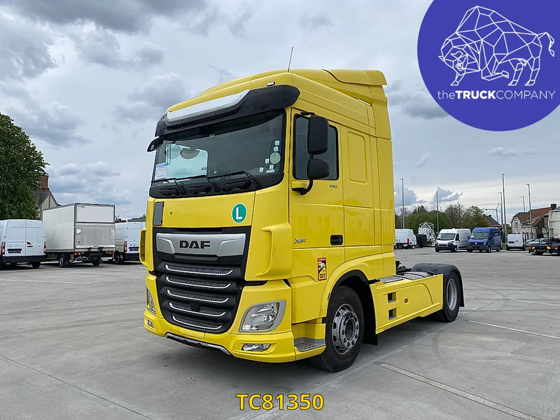 DAF XF Euro6 430 - Cabeza tractora: foto 1 DAF XF Euro6 430 - Cabeza tractora: foto 1
