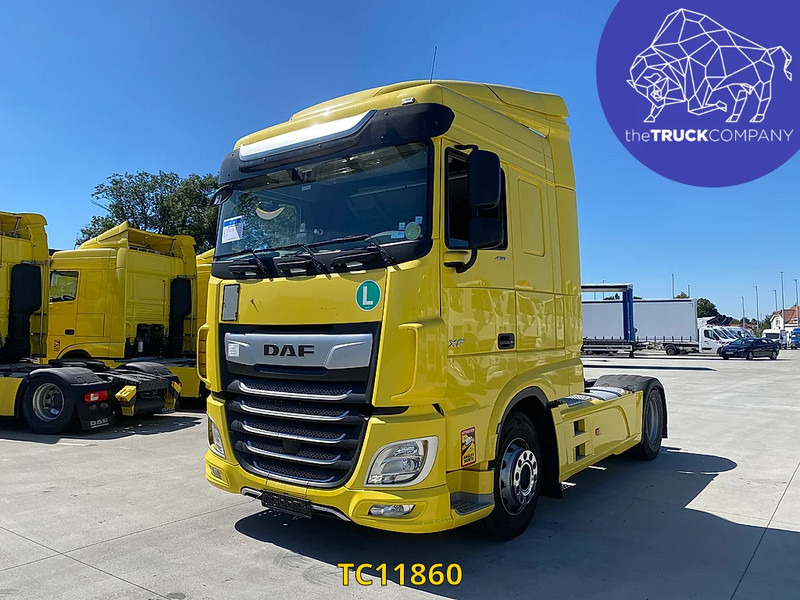 Cabeza tractora DAF XF Euro6 430: foto 1