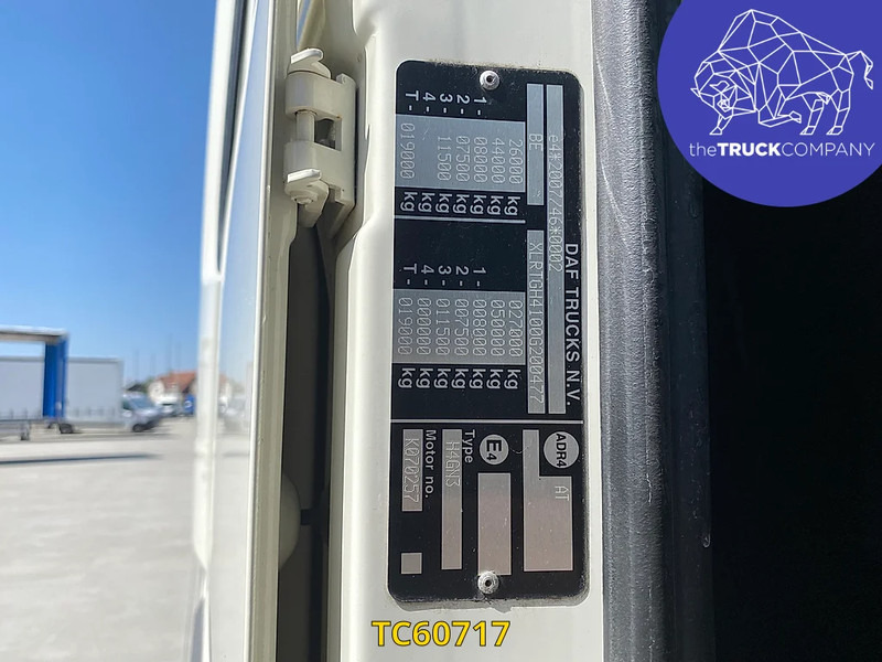 DAF XF Euro6 450 - Cabeza tractora: foto 2 DAF XF Euro6 450 - Cabeza tractora: foto 2