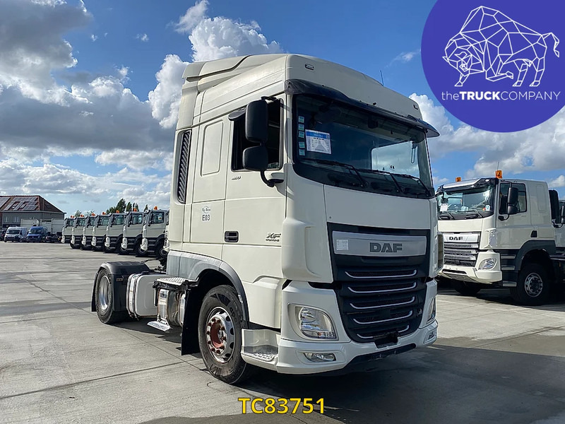Cabeza tractora DAF XF Euro6 460: foto 8 Cabeza tractora DAF XF Euro6 460: foto 8