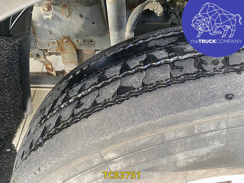 Cabeza tractora DAF XF Euro6 460: foto 13 Cabeza tractora DAF XF Euro6 460: foto 13