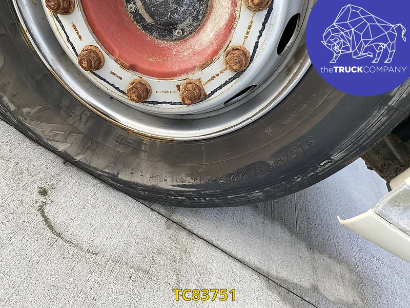 Cabeza tractora DAF XF Euro6 460: foto 14 Cabeza tractora DAF XF Euro6 460: foto 14