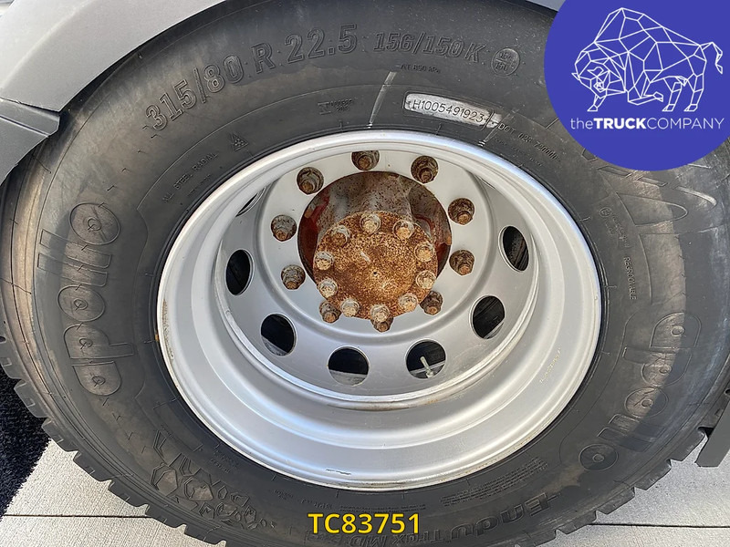 Cabeza tractora DAF XF Euro6 460: foto 19 Cabeza tractora DAF XF Euro6 460: foto 19