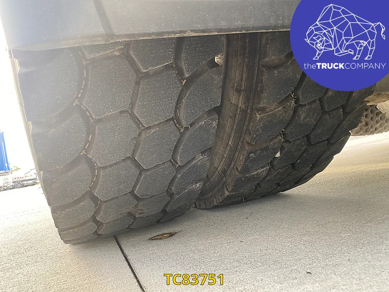 Cabeza tractora DAF XF Euro6 460: foto 20 Cabeza tractora DAF XF Euro6 460: foto 20