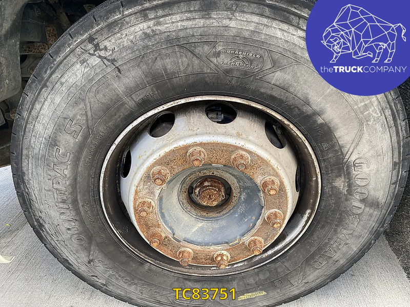 Cabeza tractora DAF XF Euro6 460: foto 15 Cabeza tractora DAF XF Euro6 460: foto 15