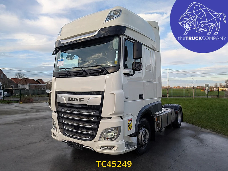 DAF XF Euro6 480 - Cabeza tractora: foto 1 DAF XF Euro6 480 - Cabeza tractora: foto 1