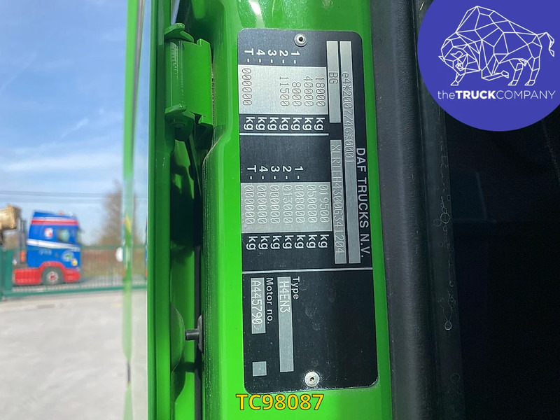 DAF XF Euro6 480 - Cabeza tractora: foto 4 DAF XF Euro6 480 - Cabeza tractora: foto 4