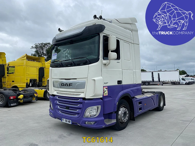 DAF XF Euro6 480 - Cabeza tractora: foto 1 DAF XF Euro6 480 - Cabeza tractora: foto 1