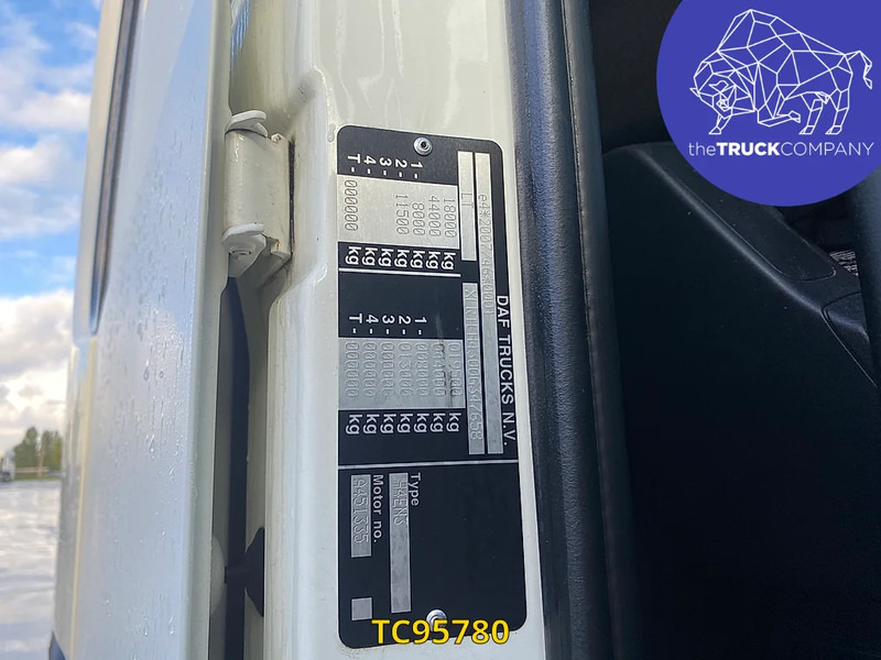 Cabeza tractora DAF XF Euro6 480: foto 11 Cabeza tractora DAF XF Euro6 480: foto 11