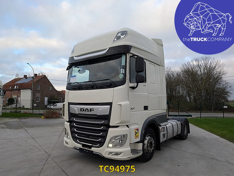 Cabeza tractora DAF XF Euro6 480: foto 1