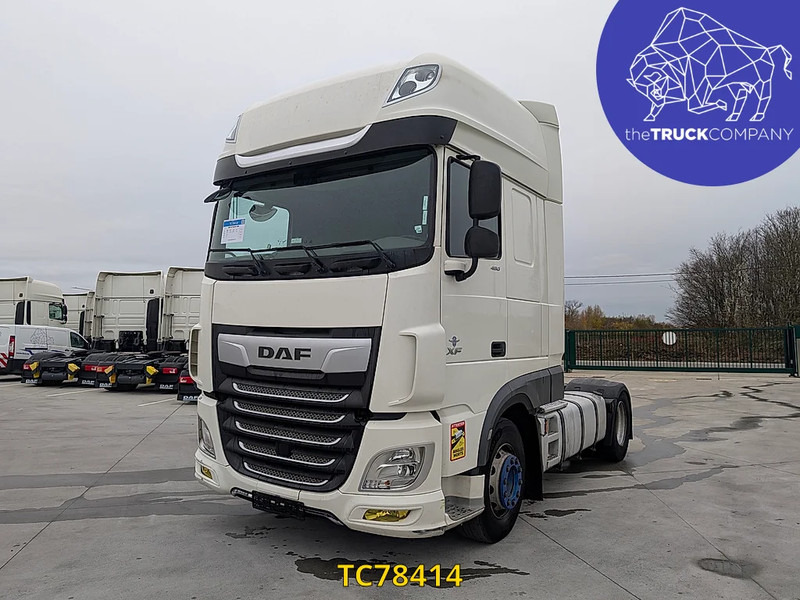 DAF XF Euro6 480 - Cabeza tractora: foto 1 DAF XF Euro6 480 - Cabeza tractora: foto 1