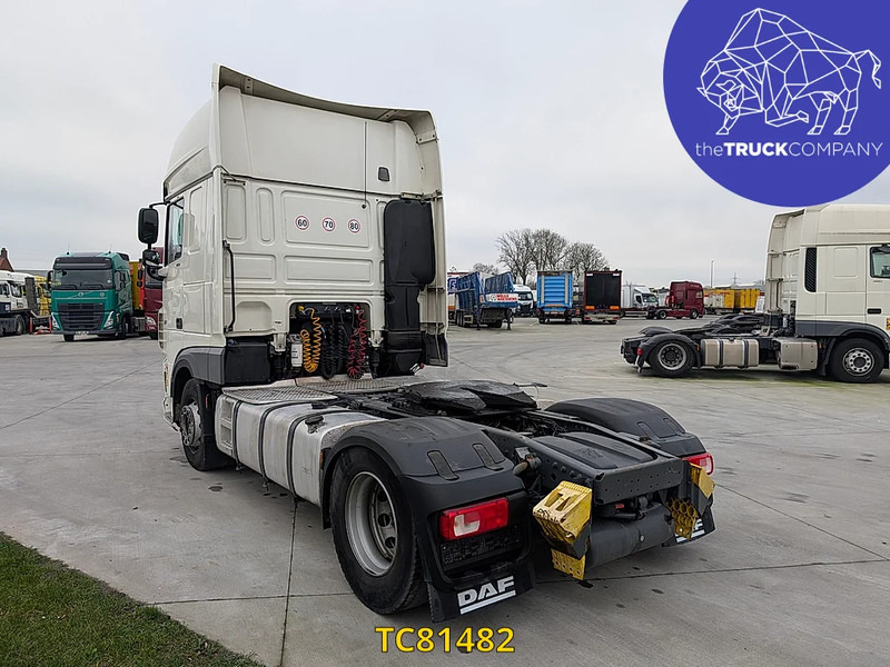 DAF XF Euro6 480 - Cabeza tractora: foto 3 DAF XF Euro6 480 - Cabeza tractora: foto 3