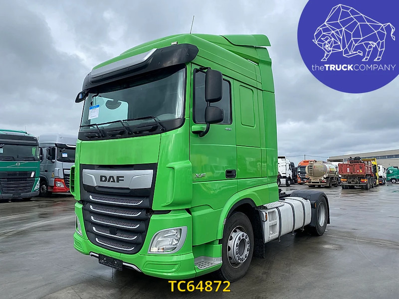 DAF XF Euro6 480 - Cabeza tractora: foto 1 DAF XF Euro6 480 - Cabeza tractora: foto 1