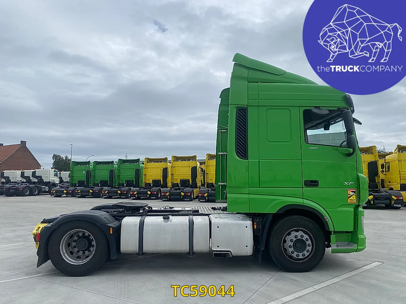 DAF XF Euro6 480 - Cabeza tractora: foto 2 DAF XF Euro6 480 - Cabeza tractora: foto 2