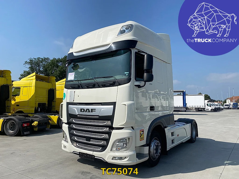 DAF XF Euro6 480 - Cabeza tractora: foto 1 DAF XF Euro6 480 - Cabeza tractora: foto 1
