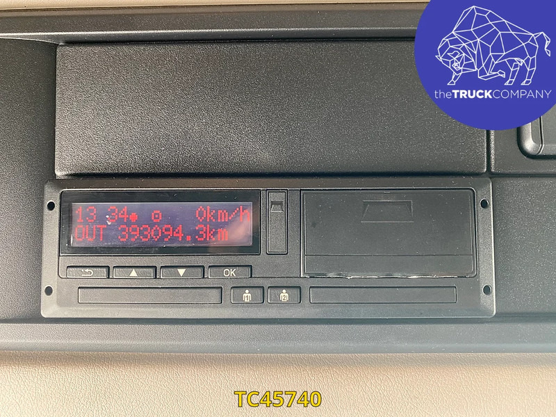 Cabeza tractora DAF XF Euro6 480: foto 6