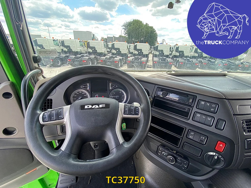 Arrendamiento de DAF XF Euro6 480 DAF XF Euro6 480: foto 6