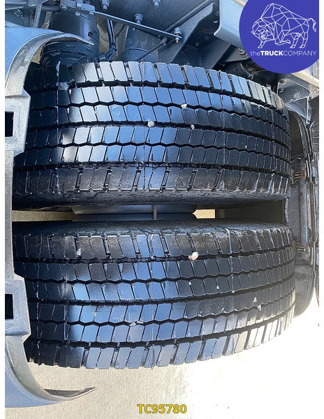 Cabeza tractora DAF XF Euro6 480: foto 9 Cabeza tractora DAF XF Euro6 480: foto 9