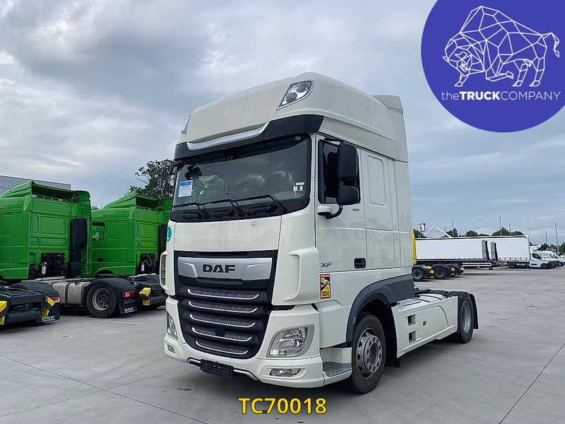 DAF XF Euro6 480 - Cabeza tractora: foto 1 DAF XF Euro6 480 - Cabeza tractora: foto 1