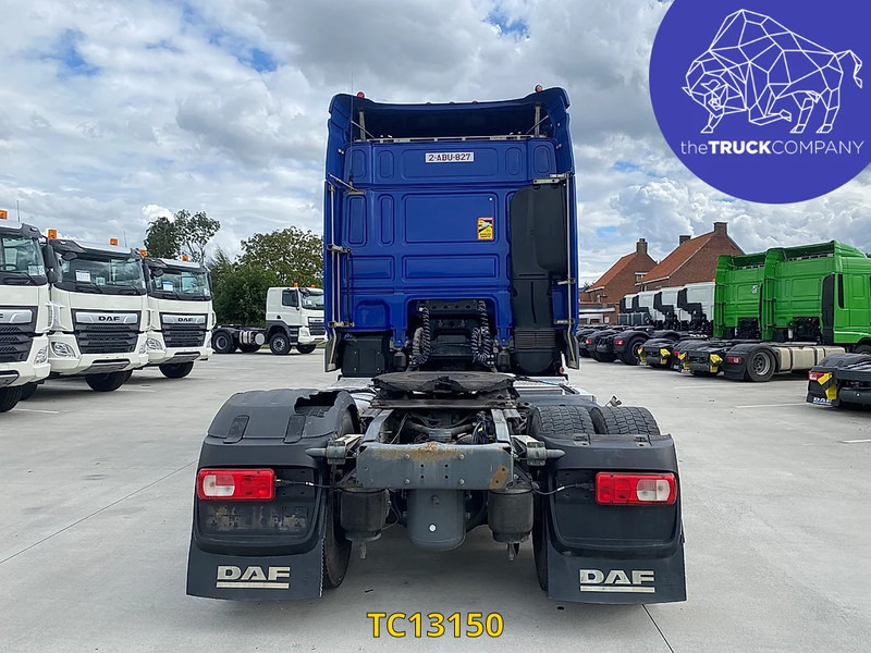 DAF XF Euro6 480 - Cabeza tractora: foto 4 DAF XF Euro6 480 - Cabeza tractora: foto 4