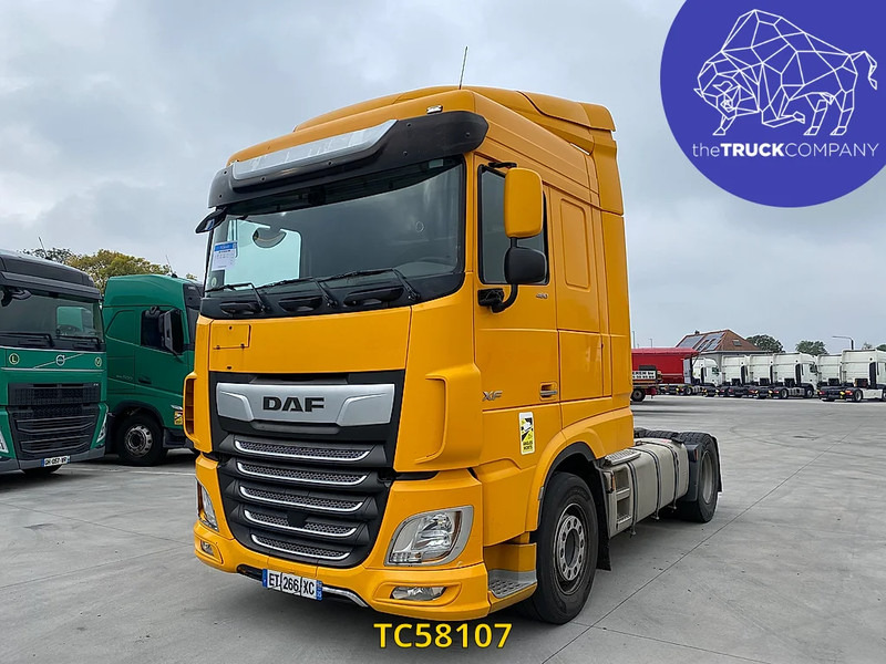 DAF XF Euro6 480 - Cabeza tractora: foto 1 DAF XF Euro6 480 - Cabeza tractora: foto 1