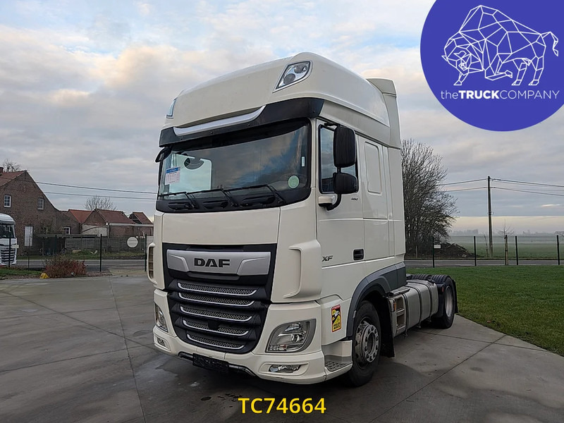 DAF XF Euro6 480 - Cabeza tractora: foto 1 DAF XF Euro6 480 - Cabeza tractora: foto 1
